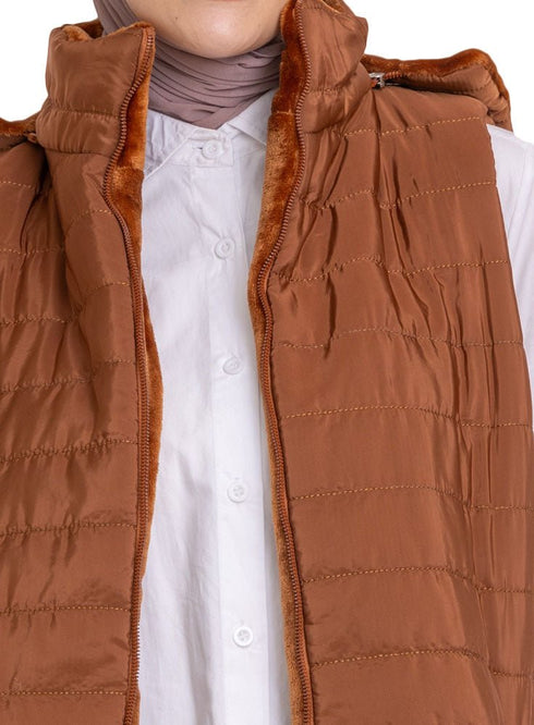 Wood L - Cut Double Face Jacket - Khotwh